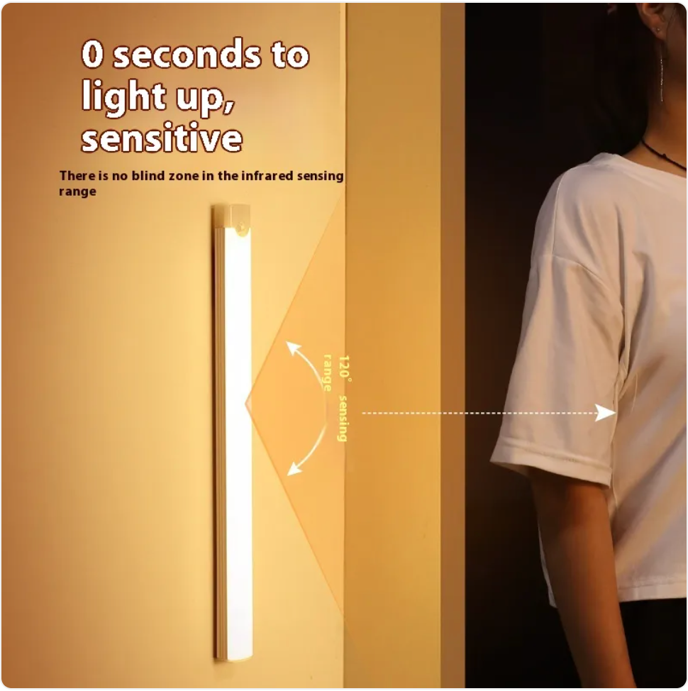 Smart Motion Sensor Light