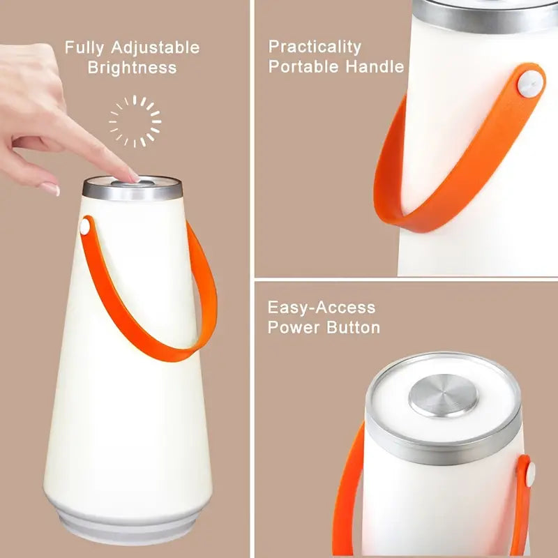 Touch Sensor Night Lamp