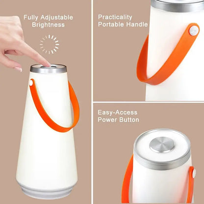 Touch Sensor Night Lamp