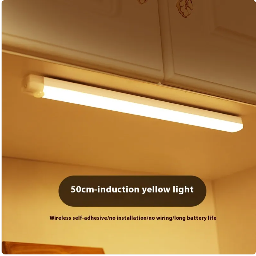 Smart Motion Sensor Light