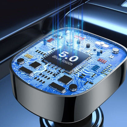Wireless Bluetooth Car FM Transmitter