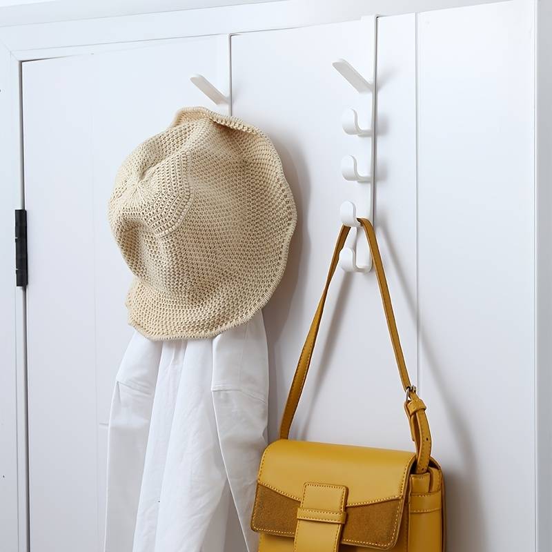 5-Hook Over Door Organizer