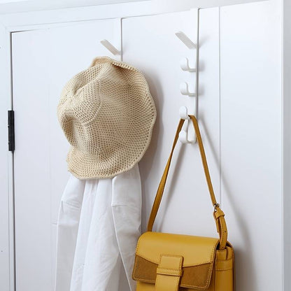 5-Hook Over Door Organizer