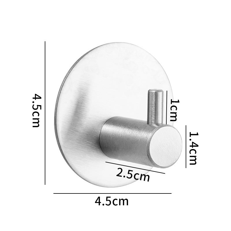 304 Stainless Steel Wall Hook