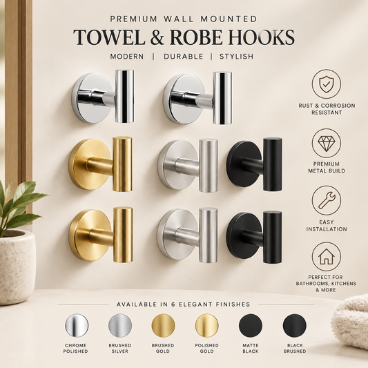 304 Stainless Steel Wall Hook