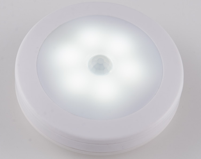 LED Motion Sensor Cabinet Light
