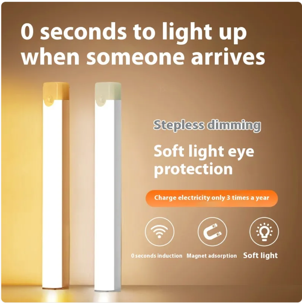 Smart Motion Sensor Light