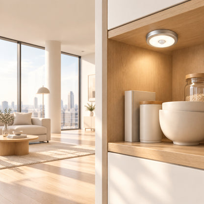 LED Motion Sensor Cabinet Light
