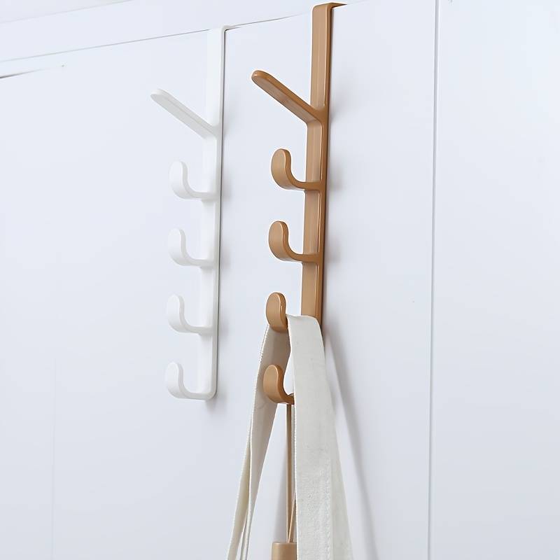 5-Hook Over Door Organizer