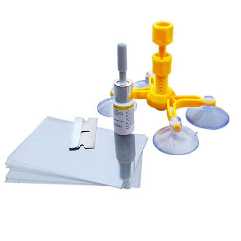 Auto Glass Crack Repair Tool
