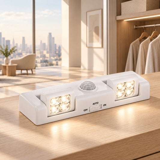 LED Motion Sensor Wardrobe Light