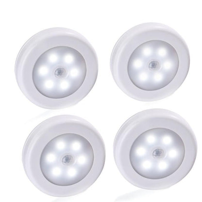 LED Motion Sensor Cabinet Light