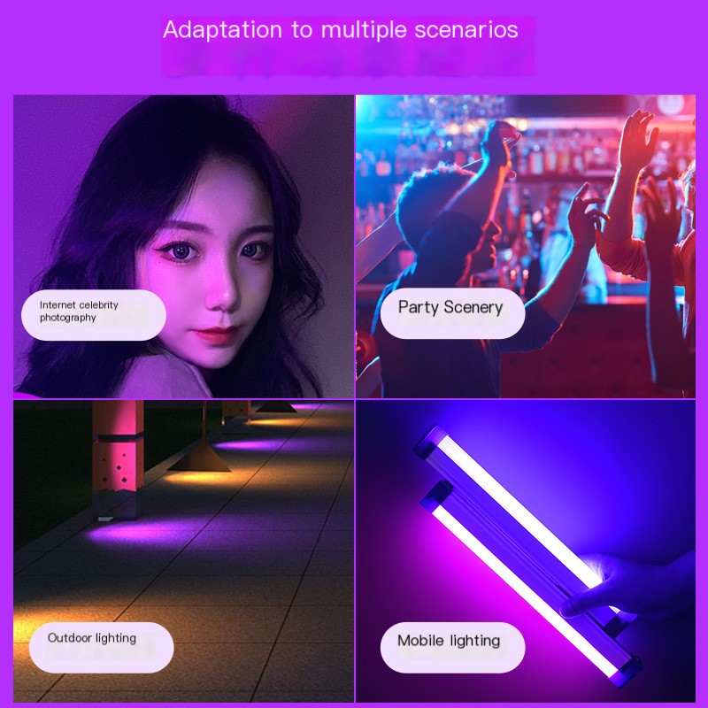 Portable LED Light Tube