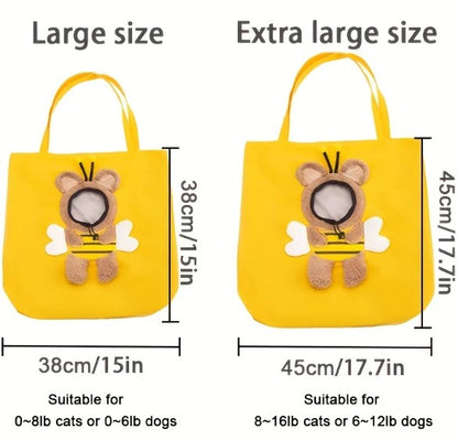 Little Bee Pet Carrier