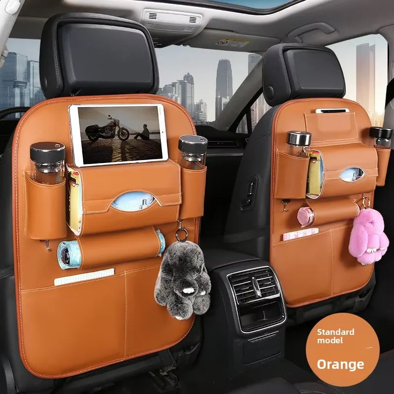 Car Seat Back Storage Organizer Bag
