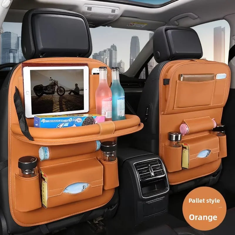 Car Seat Back Storage Organizer Bag