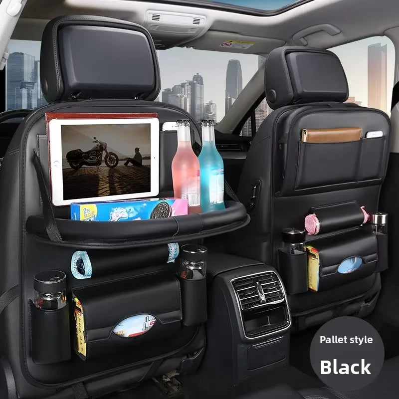 Car Seat Back Storage Organizer Bag