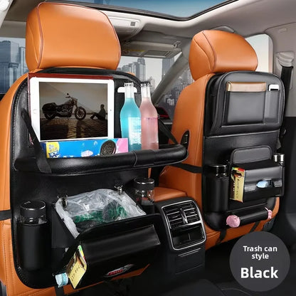 Car Seat Back Storage Organizer Bag