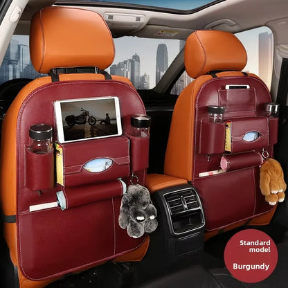 Car Seat Back Storage Organizer Bag