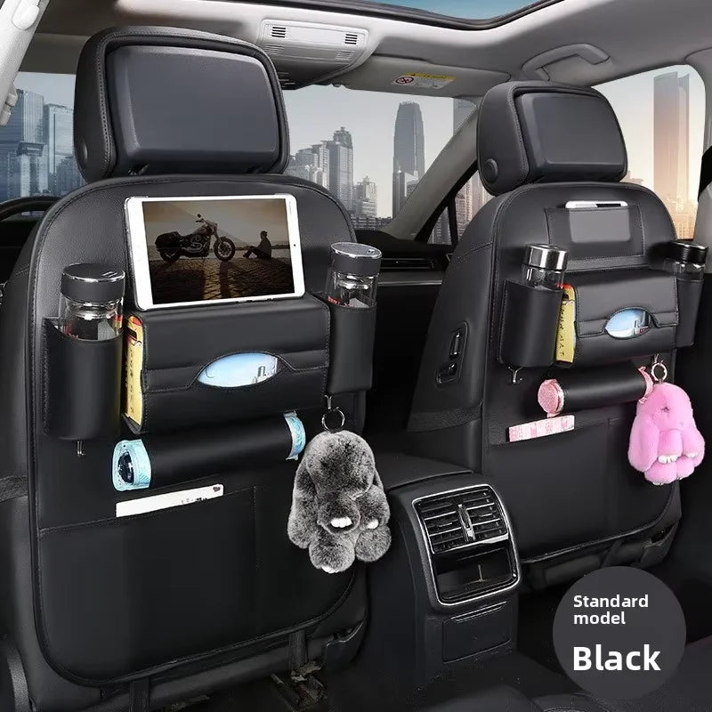 Car Seat Back Storage Organizer Bag