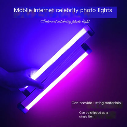 Portable LED Light Tube