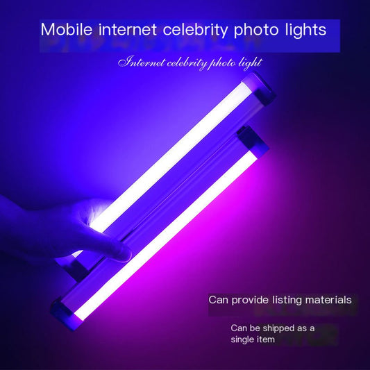 Portable LED Light Tube