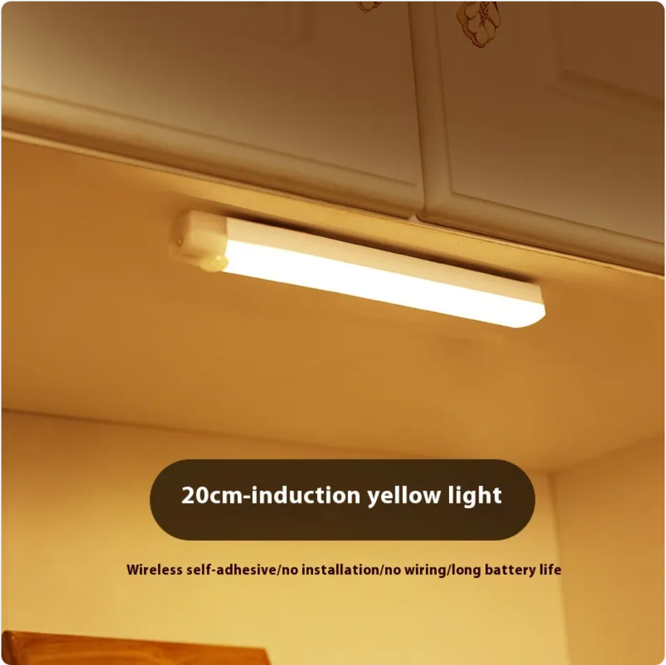 Smart Motion Sensor Light